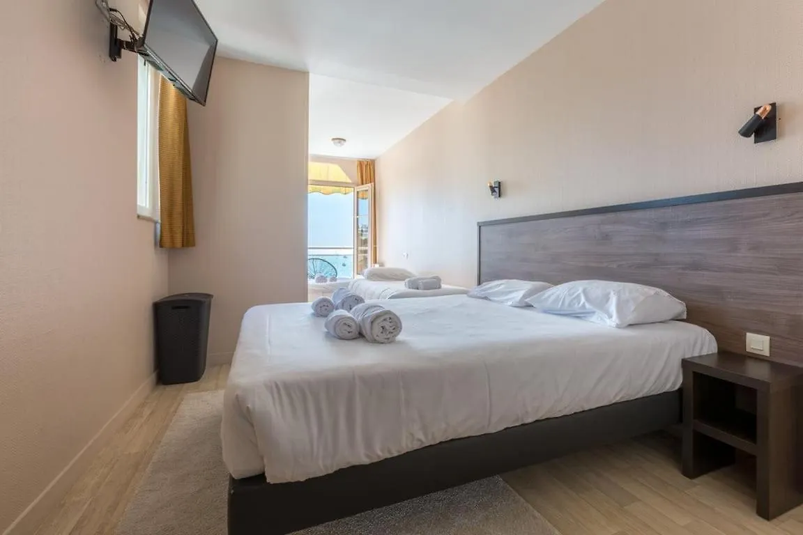 LES PIEDS DANS L'EAU - Bel appartement - Vue mer - 6 personnes Cancale