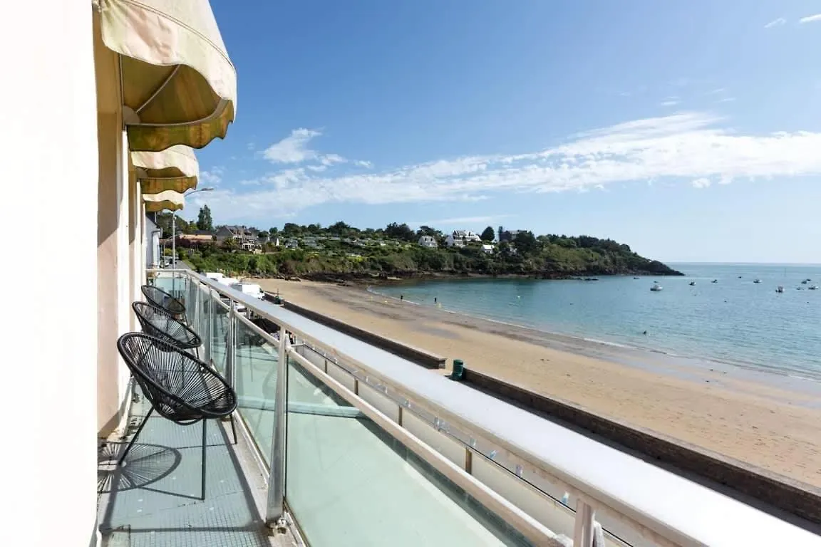 LES PIEDS DANS L'EAU - Bel appartement - Vue mer - 6 personnes Cancale