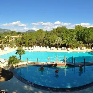  Camping Greenchalets Sur Argens France